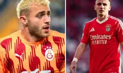 Barış Alper Yılmaz’dan Kerem Aktürkoğlu’na şok gönderme!