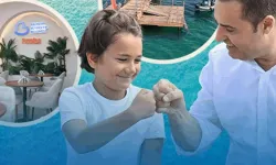 Başkan Akın’dan çocuklara deniz tatili müjdesi