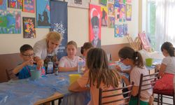 Başkan Çerçioğlu'ndan yaz kurslarına destek
