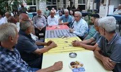 Başkan Şadi Özdemir, Akçalar Mahallesi’nde vatandaşlarla buluştu