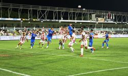 Bodrum FK ile Pendikspor Eşitliği Bozamadı