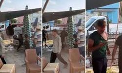 Burdur’da Pazar Yerinde Kavga: 1 Yaralı, 3 Gözaltı