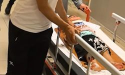 Bursa'da 2 yaşındaki çocuk balkondan düştü