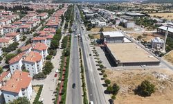 Büyükşehir Menteşe’de 17,5 milyonluk yol yatırımına başladı