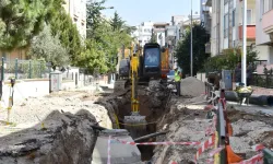Çanakkale'de içme suyu sorunu çözülüyor