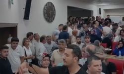 Çerçioğlu’ndan provokatif belediye ziyareti