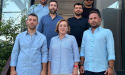 CHP Marmaris gençleri Özbozdağ'dan yana
