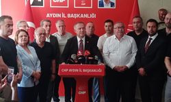 CHP'li Aytekin: "Topuklu Efe" topuklayarak gitti