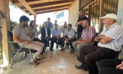 CHP’li Karaca’dan TARSİM Çağrısı: “Çiftçinin Gözyaşını Dindirin”