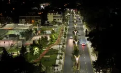 Denizli Büyükşehir ile Tavas ışıl ışıl