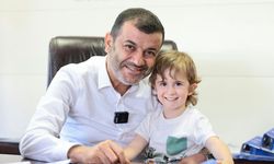 Denizli Mert için tek yürek!