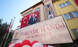 Denizli'de kız öğrencilere güvenli konaklama desteği