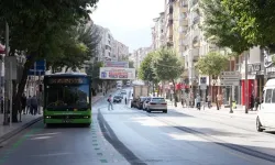 Denizli’de ulaşımda yeni dönem