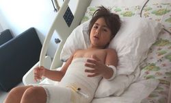 Düğün dönüştü! Sıvı azot küçük çocuğu dondurdu