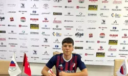 Düzcespor, Emir Toprak Dinç’i kadrosuna kattı