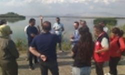 Eber ve Akşehir göllerine eylem planına yönelik çalışmalar sürüyor