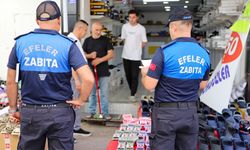 EFELER’İN EKİPLERİNDEN İŞGALİYE DENETİMİ