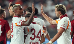 Galatasaray yeni sezona üç puanla başladı