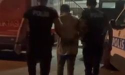 Gaziemir’de Silahlı Yağma Suçlusu Cezaevine Gönderildi