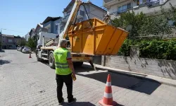 Gaziemir'den moloz atıklarına çevreci çözüm