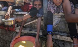 Gazze'de 2'si çocuk 5 kişi daha açlıktan hayatını kaybetti