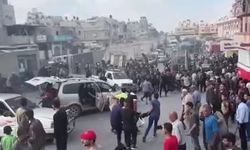 Gazze’de son saat 24 içinde 4 kişi açlıktan hayatını kaybetti