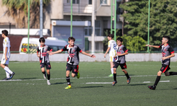 Genç Futbolcular Buca’da Ter Döktü