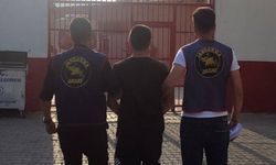 Germencik’te hapis cezası ile aranan şahıs tutuklandı
