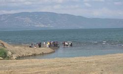 Gölde kaybolan çocuktan acı haber