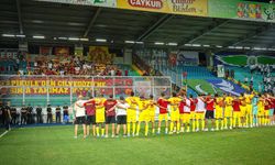 Göztepe’den Rize’de Net Galibiyet