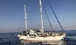 İzmir açıklarında 115 düzensiz göçmen yakalandı