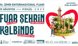 İzmir Enternasyonal Fuarı 94’üncü buluşmaya hazır