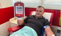 İzmir kan bağışında ülke ortalamasının üstünde