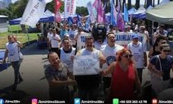 İzmir Konak Belediyesi’nde Memurlar İş Bıraktı