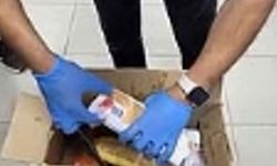 İzmir Otogarı’nda şampuan kutularına gizlenmiş uyuşturucu ele geçirildi: 3 gözaltı