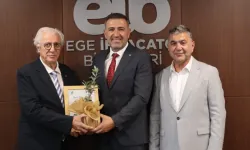 İzmir ve sektör için EGSD-EİB işbirliği yapacak