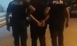 İzmir’de 11 yıl hapis cezasıyla aranan şahıs yakalandı
