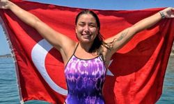 İzmir'li Bengisu Avcı okyanuslara meydan okudu