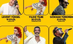 Jolly Joker sonbaharda da sahnede
