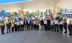 Karabağlar Belediyesi’nden Şoför Esnafına Büyük Destek: Üçyol KARBEL Opet’te %5 Mazot İndirimi
