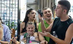 Karşıyaka Engelli Merkezi Yaz Etkinlikleri
