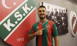 Karşıyakalı futbolcu Ömer Faruk Sezgin, bahis gerekçesiyle PFDK’ya sevk edildi