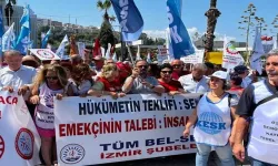 KESK ve Dev Emekli-Sen’den ortak eylem