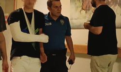 Kız arkadaşına laf atan kişi tarafından bıçaklandı