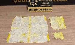 Kütahya polisi araçta yasaklı madde ele geçirdi