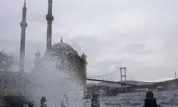 Kuzey Ege'de kuvvetli rüzgar