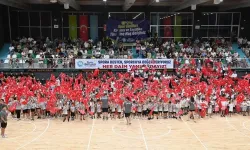 Manisa Büyükşehir Belediyespor yaz okulları sona erdi