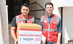 Manisa Büyükşehir’den çölyak ve fenilketonüri hastalarına gıda desteği