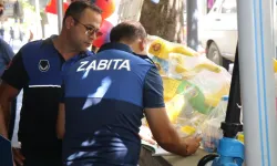 Manisa’da kaldırım işgallerine karşı sıkı denetim