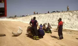 Mardin’de feci kaza: 1 ölü, 6 yaralı